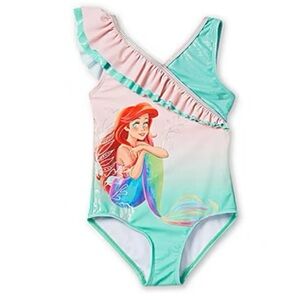 Disney Ariel Swimsuit NEW